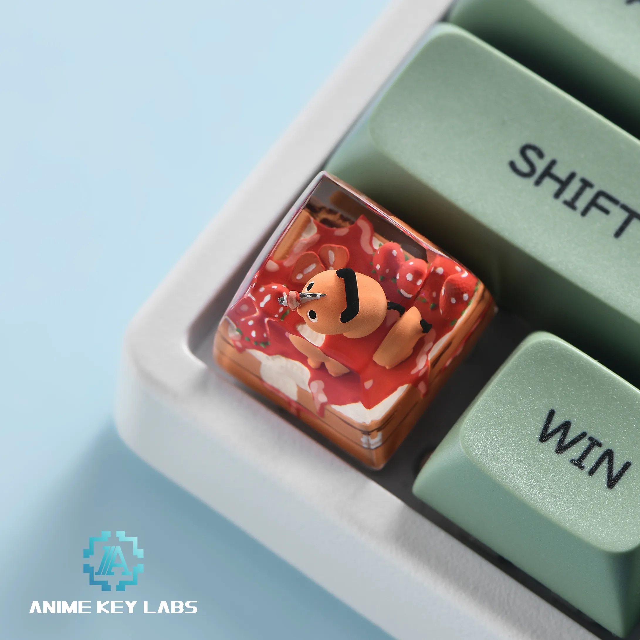 Premium AI Image | Laboratory of an alchemistscientist anime wallpaper
